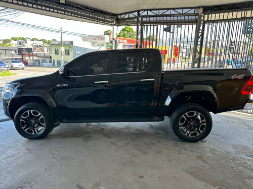 Toyota Hilux 2.8 Tdi Srx Plus Cab. Dupla 4X4 Aut. 4P