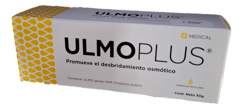 Ulmo Plus Apósito En Gel Con Miel Y Vitamina C