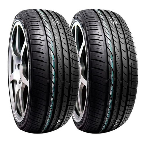 Paquete 2 Llantas 175/70 R13 Linglong Gren-max Et 82t