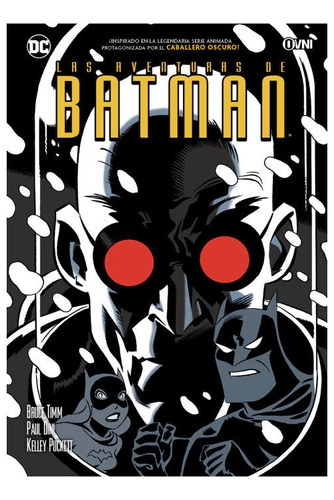 Cómic, Las Aventuras De Batman Vol. 4 / Ovni Press