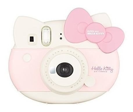 Camara De Pelicula Instantanea Fujifilm Instax Hello Kitty (