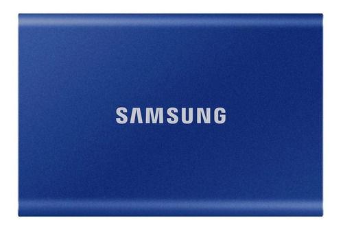 Disco Duro Ssd Samsung T7 500gb Portable Usb C 3.2 2 Gen