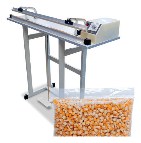 Seladora De Pedal 80 Cm Frp800 127v