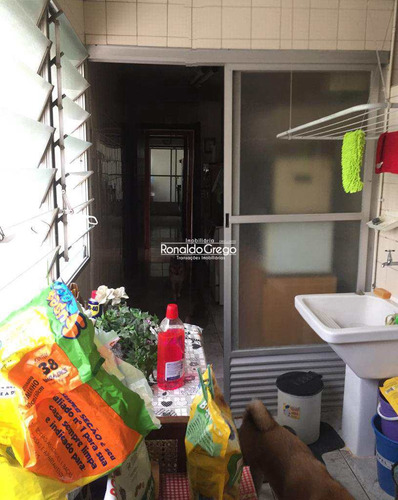 Imagem 7 de 18 de Apartamento Á Venda Com 3 Dorms, City América - V4365