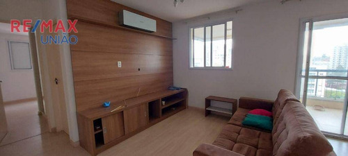 Imagem 4 de 20 de Apartamento Com 2 Dormitórios Para Alugar, 83 M² Por R$ 2.950/mês - Vila Andrade - São Paulo/sp - Ap1041