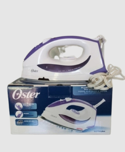 Plancha Oster A Vapor Modelo 5806