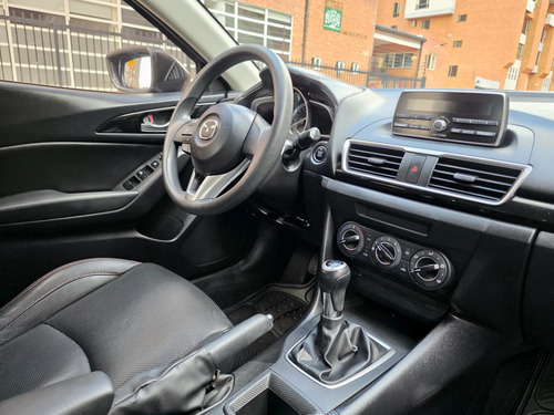 Mazda 3 2.0 Prime