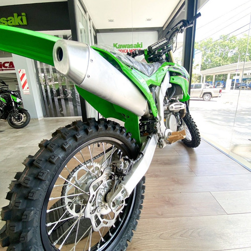 Imagen 20 de 21 de Kawasaki Kx450f