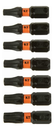 Klein Tools 33801 Juego De Brocas De Impacto Con Proflex, S2
