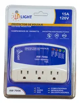 Comprar Protector Del Voltaje 15a 120v Electrónica Aw-7006