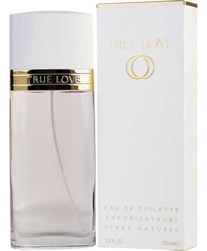 Perfume Elizabeth Arden True Love Edt 100 Ml Para Mujer