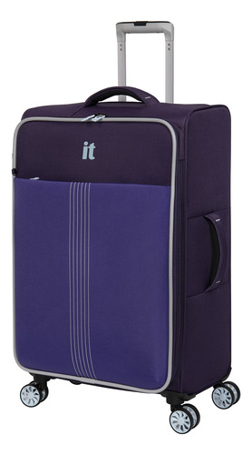 It Luggage Filamento Giratorio Expandible De 8 Ruedas De 28 