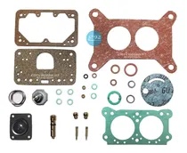 Comprar Kit Reparación Carburador Torino Rambler Holley 2 Bocas