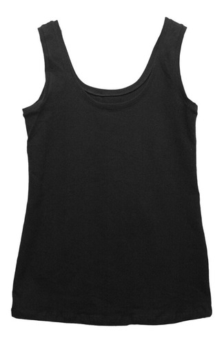 Musculosa Doble U