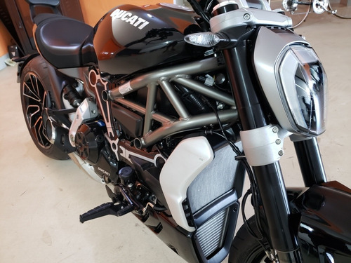 Ducati X Diavel S