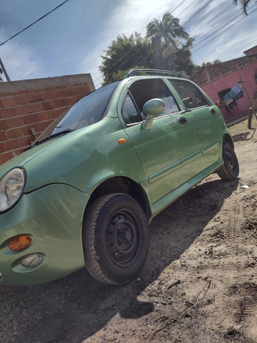 Imagem 1 de 6 de Chery Chery Qq 2012 1.1 16v 5p