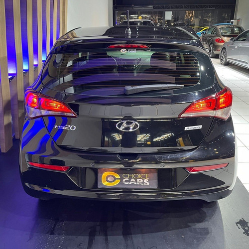 Imagem 4 de 13 de Hyundai Hb20