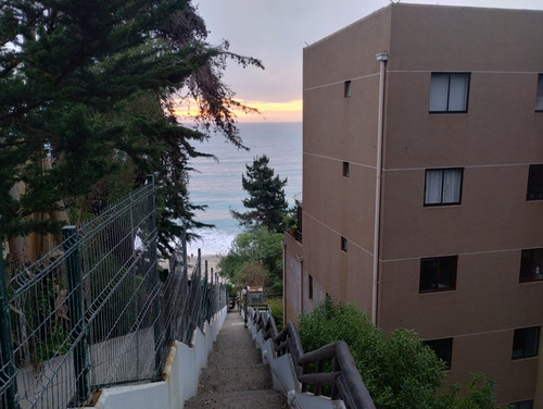 Hermoso Depto Condominio Playa Cau Cau