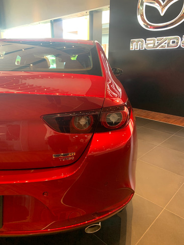 Mazda Mazda 3 2.5T Signature Sedan At