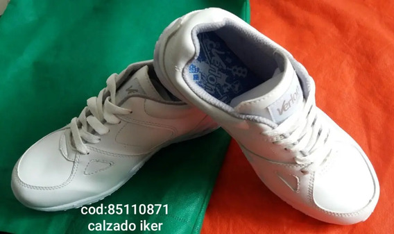 Tenis Verlon Blanco | MercadoLibre 📦