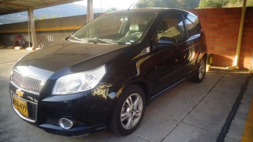 Aveo Emotion Gti 1.600 Mt Fe
