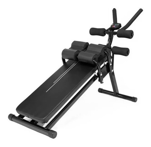 Imagen 3 de 5 de Maquina Abdominales Nueva Ab Vertical Coaster Shaper Banco