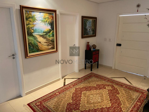 Imagem 2 de 30 de Casa À Venda Em Loteamento Alphaville Campinas - Ca005699