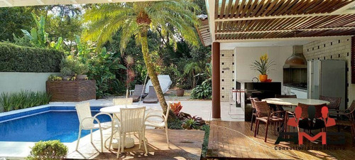 Imagem 5 de 30 de Casa Com 5 Dormitórios À Venda, 325 M² Por R$ 3.800.000,00 - Riviera - Módulo 19 - Bertioga/sp - Ca1036