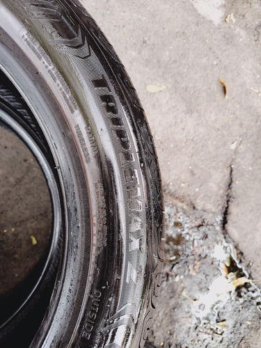 Llanta Vw Nivus Goodyearassurance Triplemax205/55 R17 $2000 (Usado)