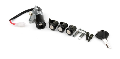 Juego De Tapa De Tapa De Combustible Para Honda Fes 125 250