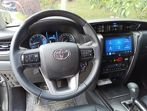 Toyota Fortuner 2.7l