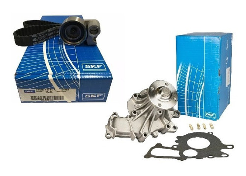 Kit Distribución Skf + Bomba Agua Skf Toyota Sw4 3.0 D4d