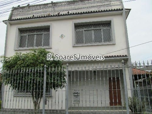 Imagem 2 de 2 de Casa De Rua-à Venda-jardim Sulacap-rio De Janeiro - Vd30137