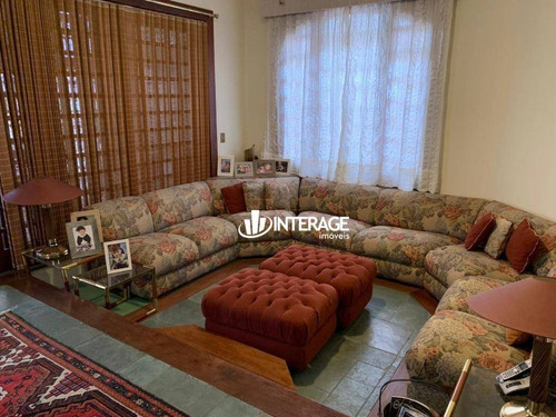 Imagem 5 de 30 de Casa Com 7 Dormitórios À Venda, 800 M² Por R$ 2.900.000,00 - Batel - Curitiba/pr - Ca0470
