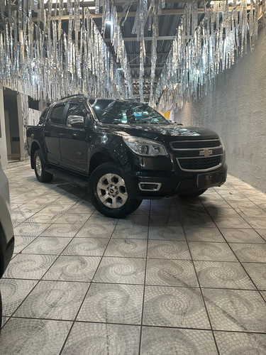 Chevrolet S10 2.4 Ltz Cab. Dupla 4x2 Flex 4p