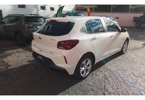 Chevrolet Onix 1.0 TURBO FLEX LTZ MANUAL