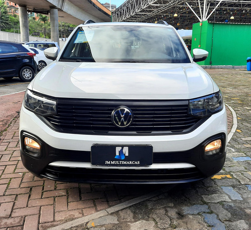 Volkswagen T-Cross 1.0 200 TSI TOTAL FLEX AUTOMÁTICO