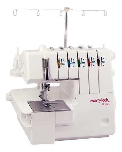 Maquina Duo    Overlock + Colleretera  Mod 3050