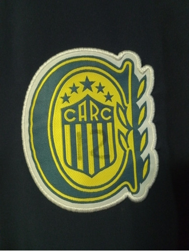 Chaqueta Rosario Central Talla M Año 2021 Utilería Original