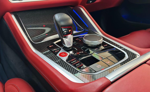 BMW X6 4.4 V8 M Competition