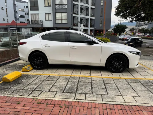 Mazda 3 2.5 Grand Touring Lx Carbon Edition At