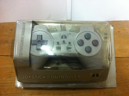 Play Station 1 Palanca Nueva De Paquete Precio Fijo
