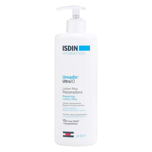 Isdin Ureadin Ultra 10 Reparadora Loción Plus  X 400 Ml