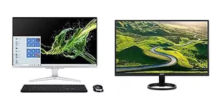 Monitor Acer Aspire C27-962-ua91 Aio Desktop R271 Bid 27-inc