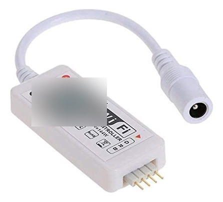 Inextstation Controlador De Wifi Led (4-pin) Para Lnc7d