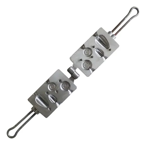 comprar Molde Peter N°35 P\u002Ffabricar Plomada De15a70g Reloj Gota Cala