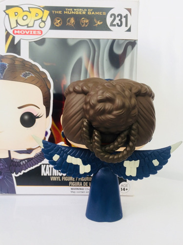 Funko Pop! The Hunger Games 231 Katniss The Mockingjay