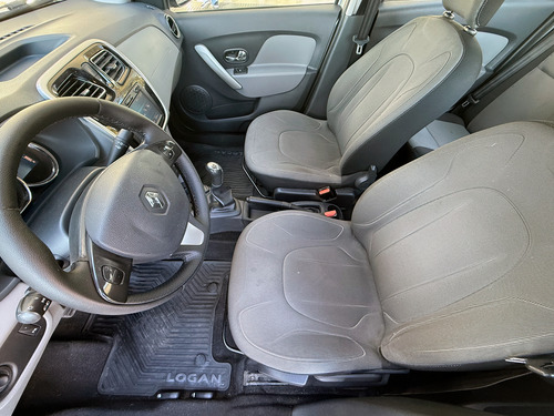 Renault Logan 1.6 Privilege Plus 105cv