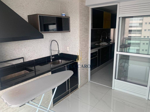 Imagem 10 de 29 de Apartamento Com 2 Dormitórios À Venda, 197 M² Por R$ 2.200.000,00 - Jardim Santa Mena - Guarulhos/sp - Ap18279