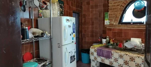Terreno En Venta, Magdalena Contreras, Con 4 Casas